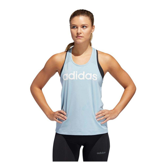 Adidas Γυναικεία αμάνικη μπλούζα Adidas Γυναικεία αμάνικη μπλούζα
